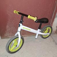 bici per bambini senza pedali