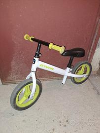 bici per bambini senza pedali