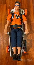 Action Man Mountain Racer