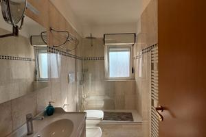 Attico 400m MARE doppi servizi