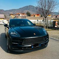 Porsche Macan come nuova in garanzia Porsche