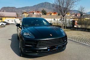 Porsche Macan come nuova in garanzia Porsche