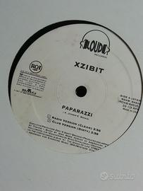 Lotto 50 vinili 12" mix e album rap hip hop rnb