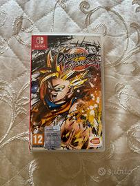 Dragon Ball Fighter Z Nintendo Switch