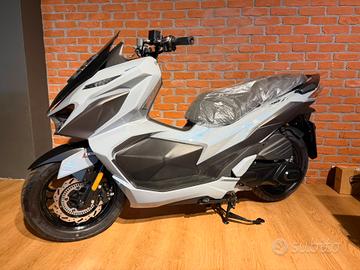Sym Jet X 125 GRIGIO SCOOTER NUOVO PROMO