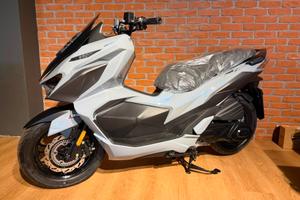 Sym Jet X 125 GRIGIO SCOOTER NUOVO PROMO