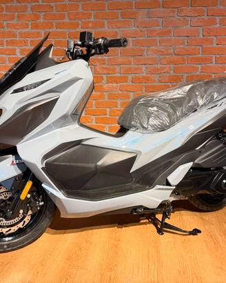 Sym Jet X 125 GRIGIO SCOOTER NUOVO PROMO