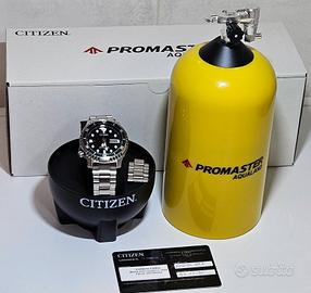 Citizen Promaster Diver's NY0084-89E 
