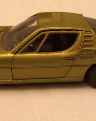 modellino alfa romeo montreal 