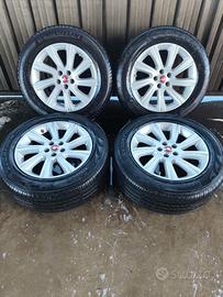 GOMME E CERCHI ORIGINALI JAGUAR E-PACE 