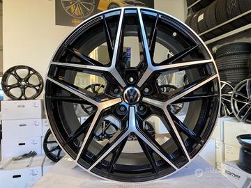 Cerchi NUOVI Volkswagen raggio 19 cod.8472