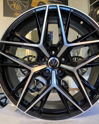 Cerchi NUOVI Volkswagen raggio 19 cod.8472