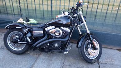 Harley-Davidson Dyna Fat Bob - 2009