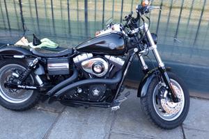Harley-Davidson Dyna Fat Bob - 2009