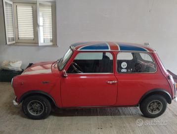 Austin mini 1000 E
