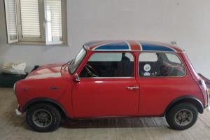 Austin mini 1000 E