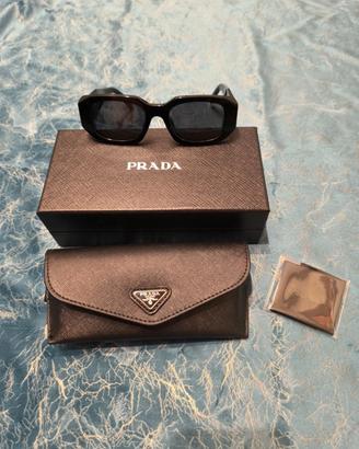 Occhiali da Sole Prada nuovi con confezione 