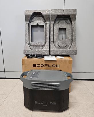 Ecoflow delta 2 Max   power station