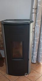 Termostufa a Pellet
