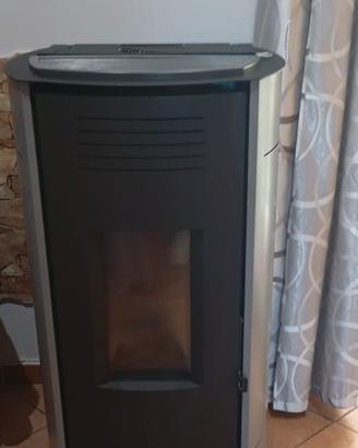 Termostufa a Pellet