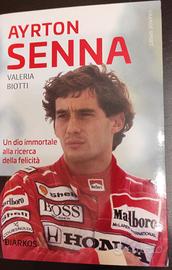 Ayrton Senna - Valeria Biotti