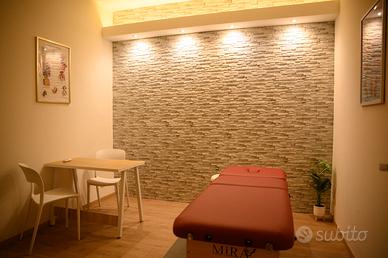 Stanza in studio benessere - Formula ad ore