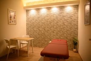 Stanza in studio benessere - Formula ad ore