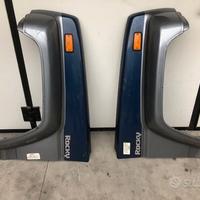 Parafanghi Daihatsu Feroza Rocky 1991 blu/grigio