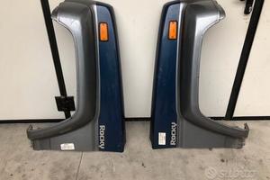 Parafanghi Daihatsu Feroza Rocky 1991 blu/grigio