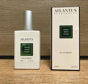 Green Irish Tweed Atlantus (creed dupe) 