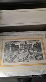 STAMPE ROMA ANTICA