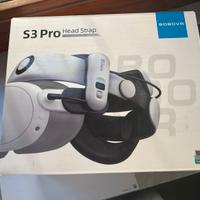 Bobovr S3 pro per Quest 3