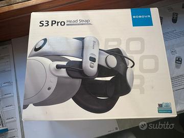 Bobovr S3 pro per Quest 3