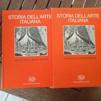 Storia dell'arte italiana Einaudi volume 8