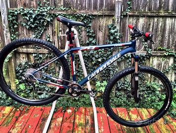 Cannondale mtb 29 freni a disco idraulici
