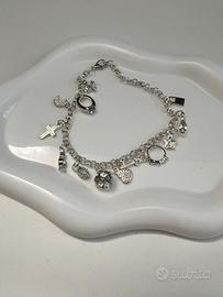 Bracciale con ciondoli