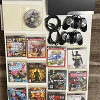 ps3 più giochi 