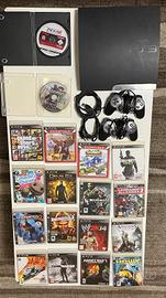 ps3 più giochi 