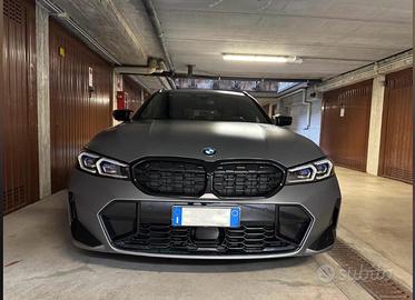 Bmw M340d