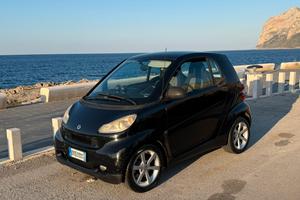 Smart Fortwo 451 1.0 Turbo Benzina  Nera