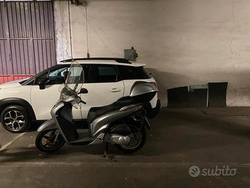 Posto auto coperto - disp. dal 01-09-26