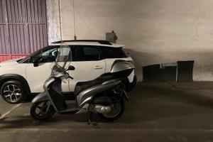 Posto auto coperto - disp. dal 01-09-26