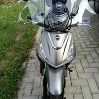 SYM CC.125  NUOVO KLM 0