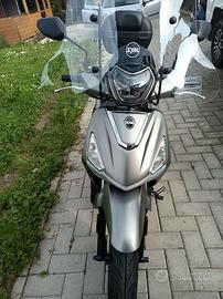 SYM CC.125  NUOVO KLM 0