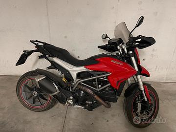 Ducati Hyperstrada 821 - 2013