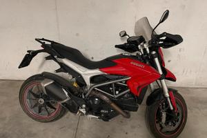 Ducati Hyperstrada 821 - 2013