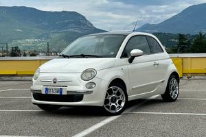 Fiat 500 1.3 Multijet Lounge Neopatentati 2009