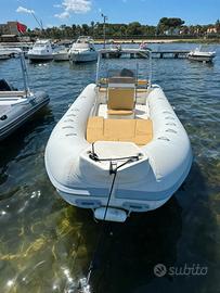 Gommone sacs 7.50