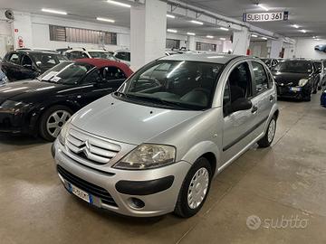 Citroen C3 1.1 aria condizionata e servosterzo