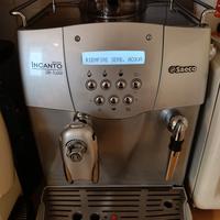 Saeco Incanto De Luxe macchina caffè 